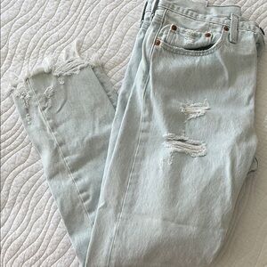 Levi's 501 Skinny Jeans size 28
